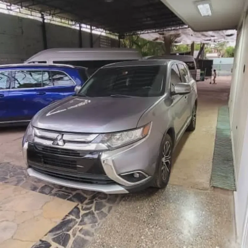 Mitsubishi Outlander 2018