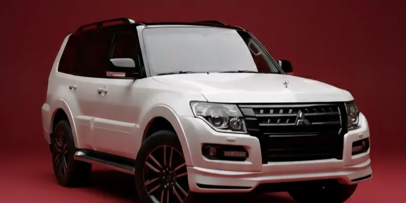 Mitsubishi Pajero 2020( fotos reales al pv)