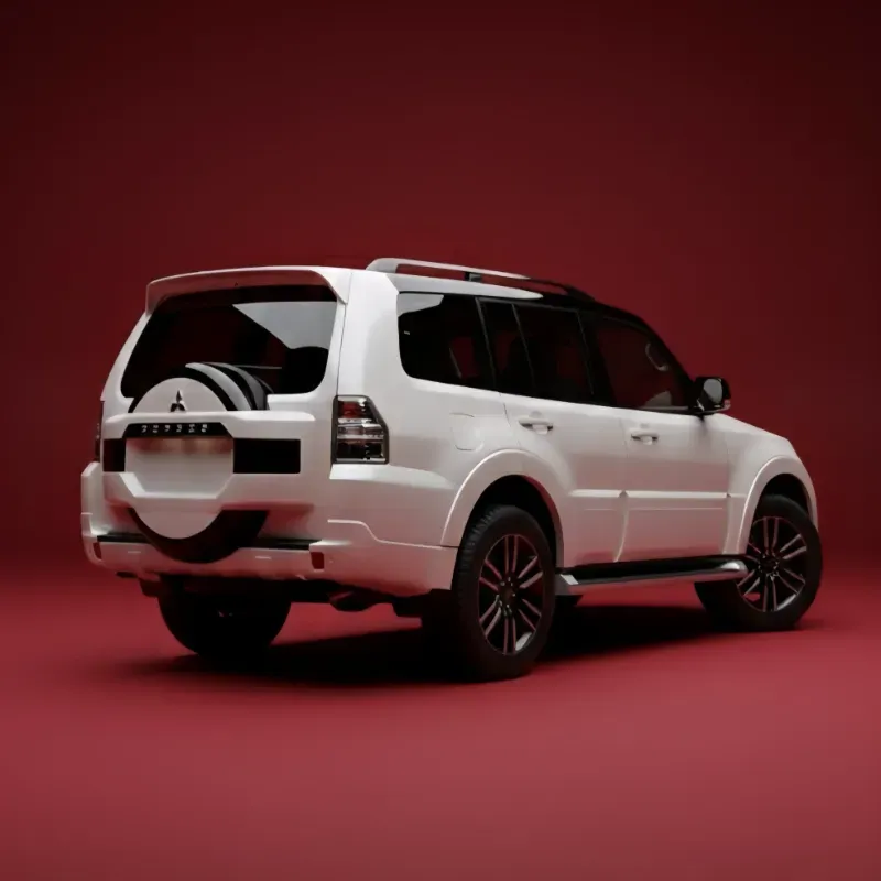 Mitsubishi Pajero 2020( fotos reales al pv)