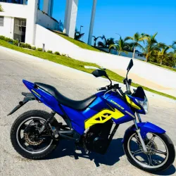  Moto eléctrica Único gs