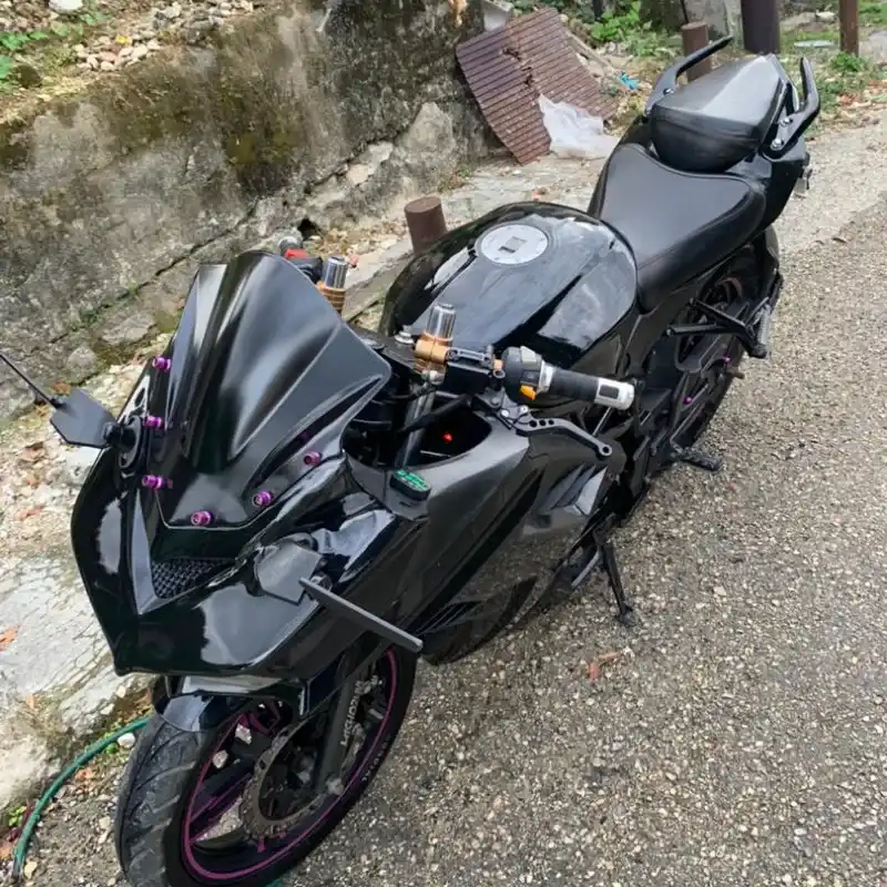Moto Racing michozuky