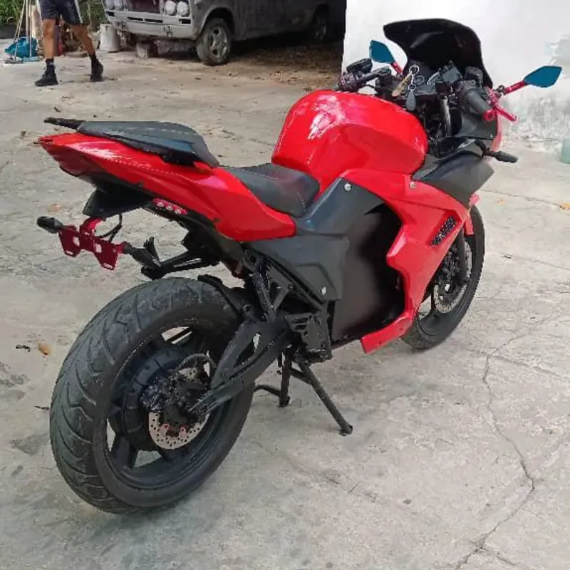 Moto Racing 