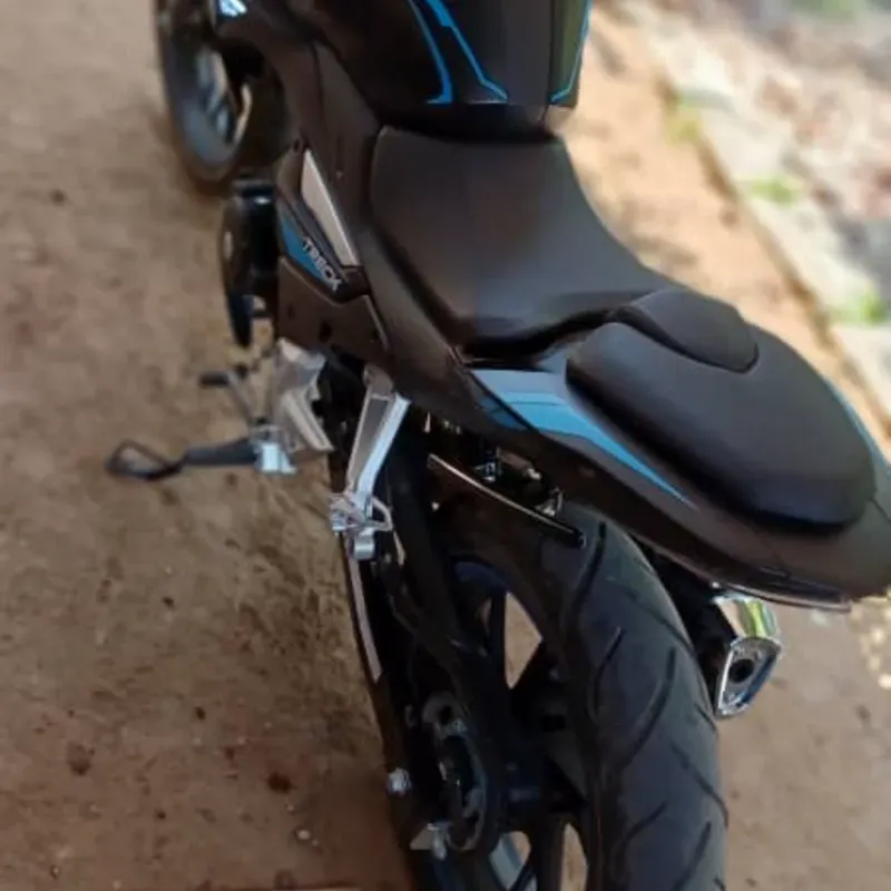 Mototreck 250 cc