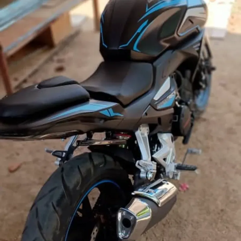 Mototreck 250 cc