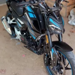 Mototreck 250 cc