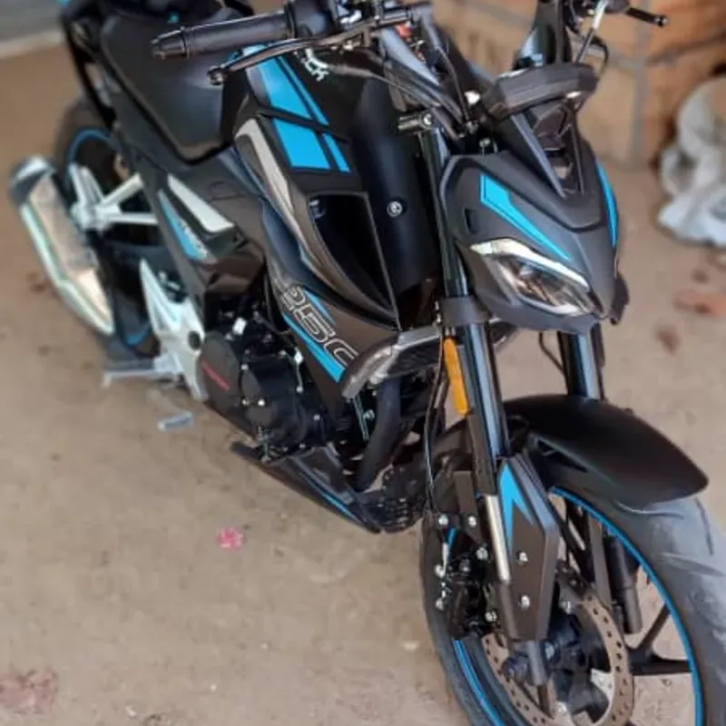 Mototreck 250 cc