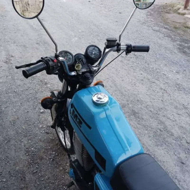 Mz 250 cc