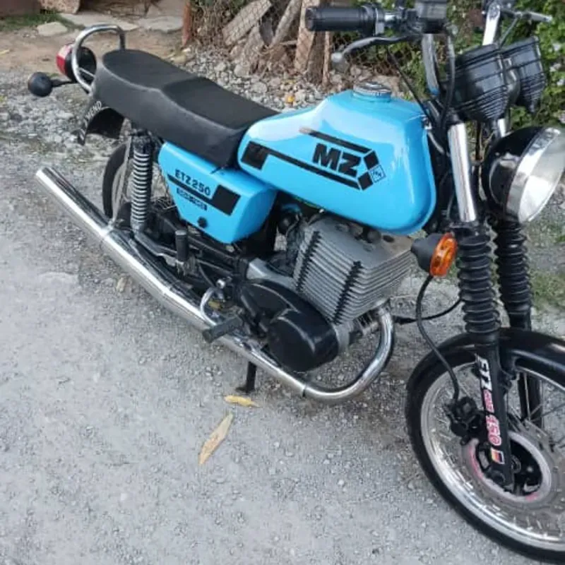 Mz 250 cc