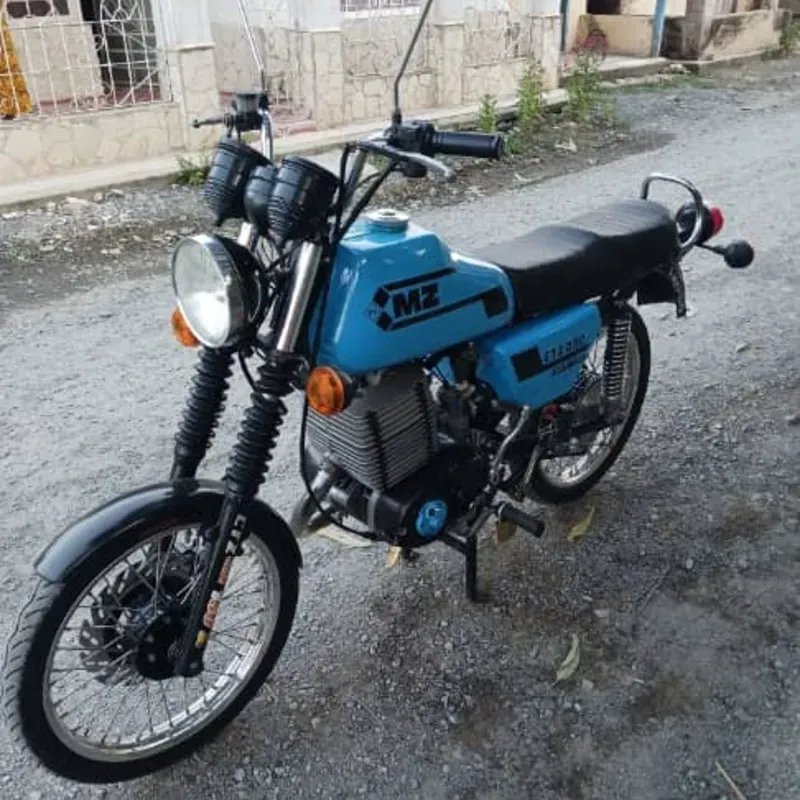 Mz 250 cc