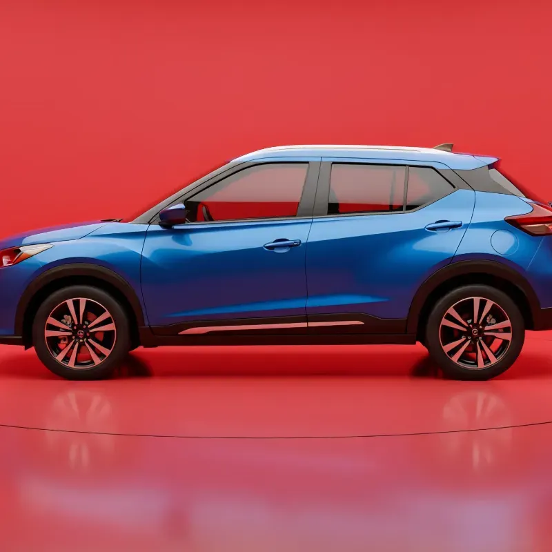 Nissan kicks 2023 fotos reales al privado