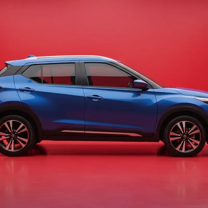 Nissan kicks 2023 fotos reales al privado