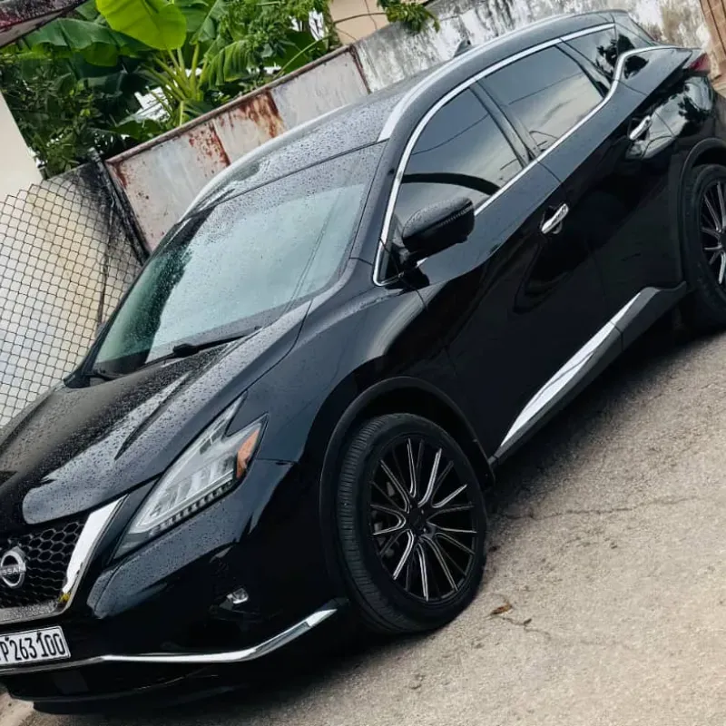 Nissan Murano SL 2020 ( Matanzas)
