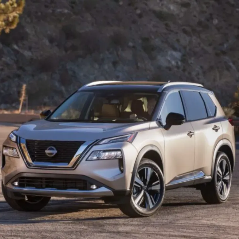 Nissan Rogue 2022 ( fotos originales al pv)