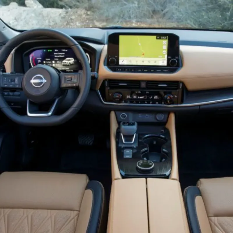 Nissan Rogue 2022 ( fotos originales al pv)