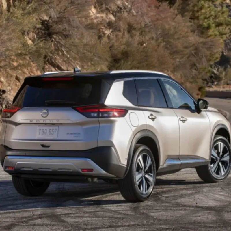 Nissan Rogue 2022 ( fotos originales al pv)