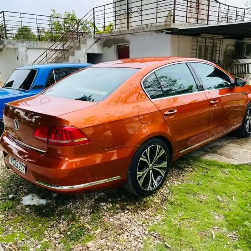 Passat 2014