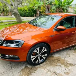 Passat 2014