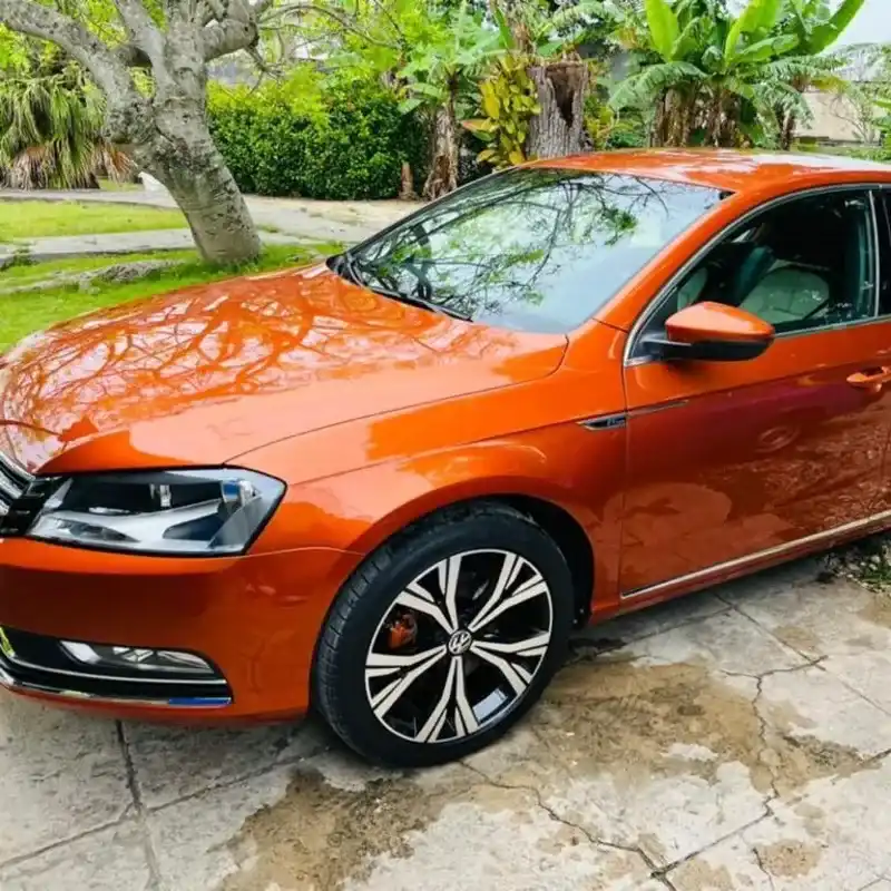 Passat 2014