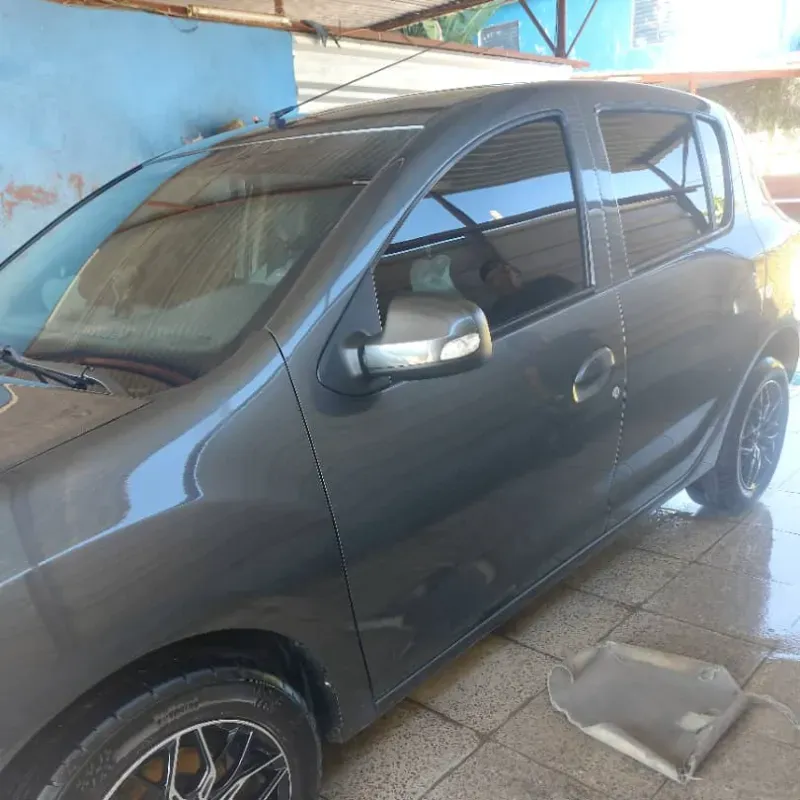 Renault Sandero 2017