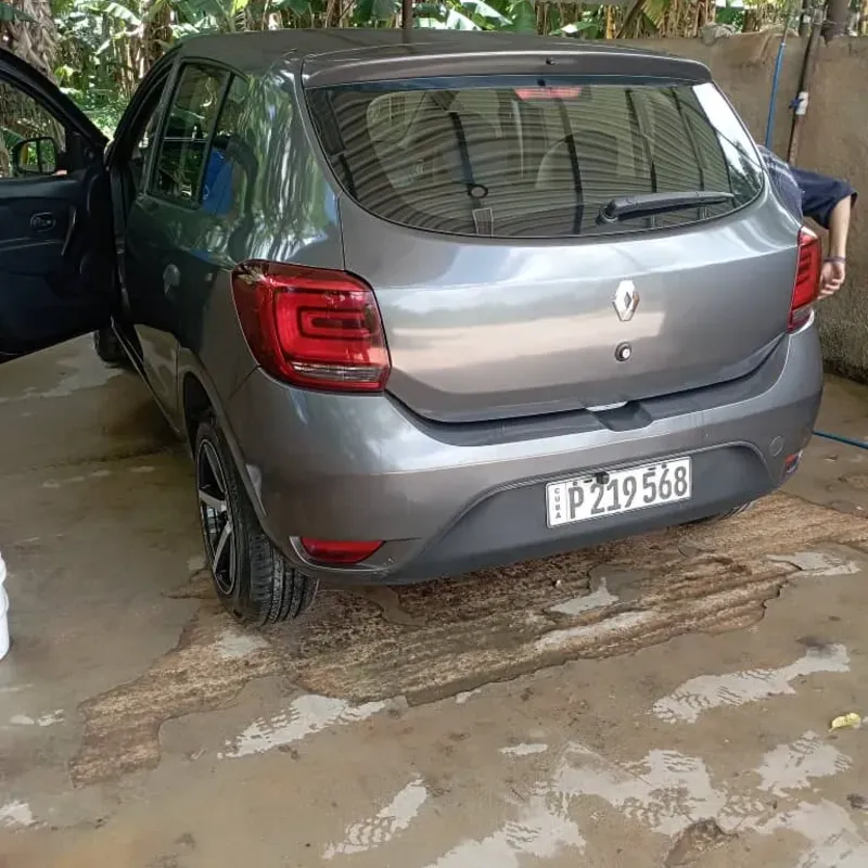 Renault Sandero 2019