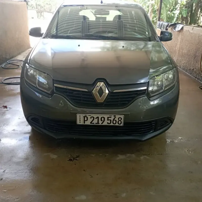 Renault Sandero 2019