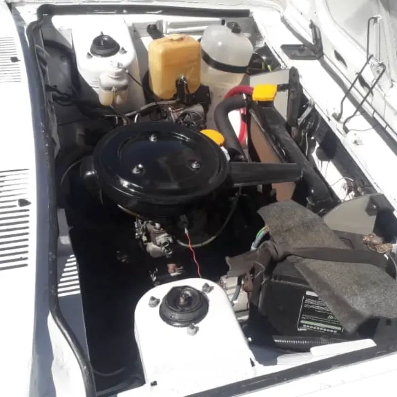 SEAT modelo 131 1976 clásico español 