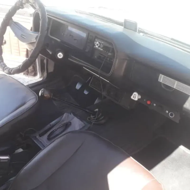 SEAT modelo 131 1976 clásico español 