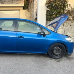 Toyota auris 2011
