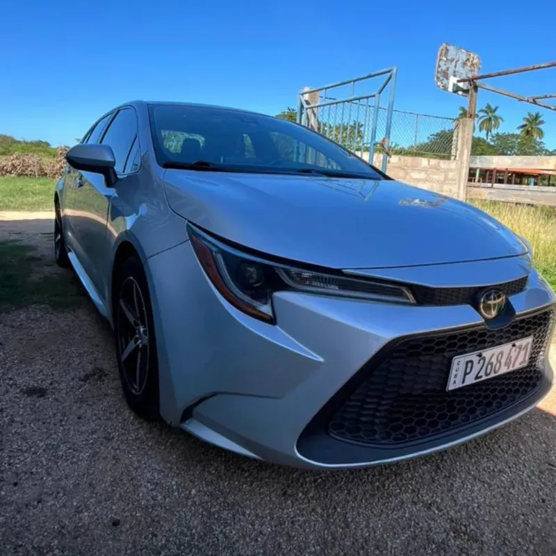 Toyota Corolla LE 2020 ( matanzas)