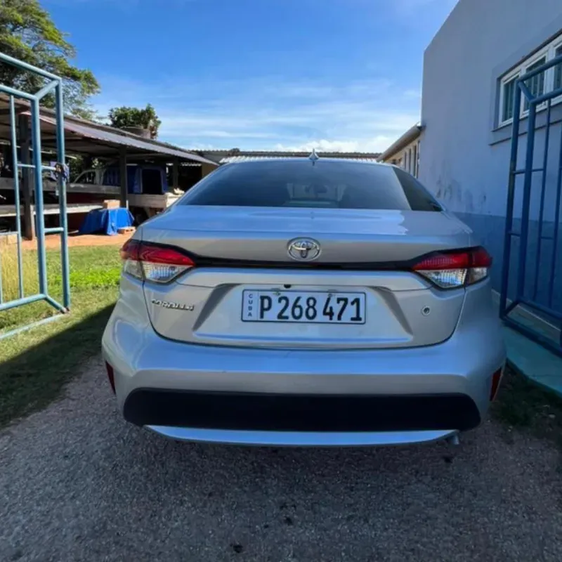 Toyota Corolla LE 2020 ( matanzas)