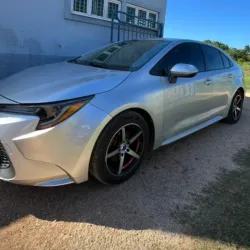 Toyota Corolla LE 2020 ( matanzas)