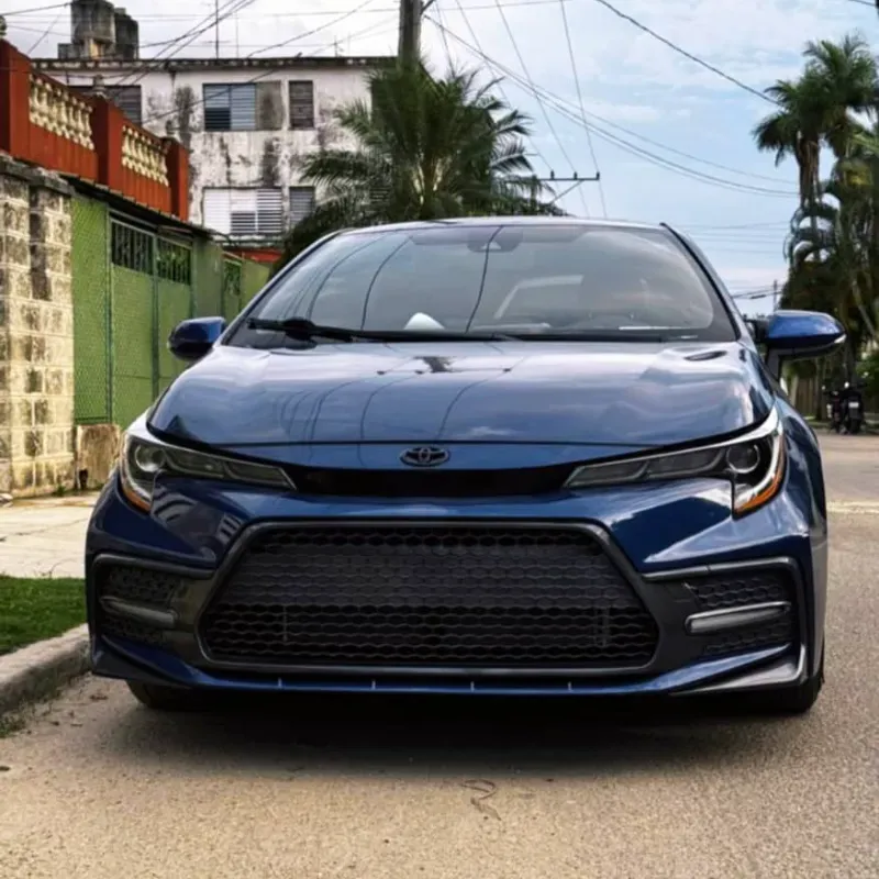 Toyota Corolla SE 2022