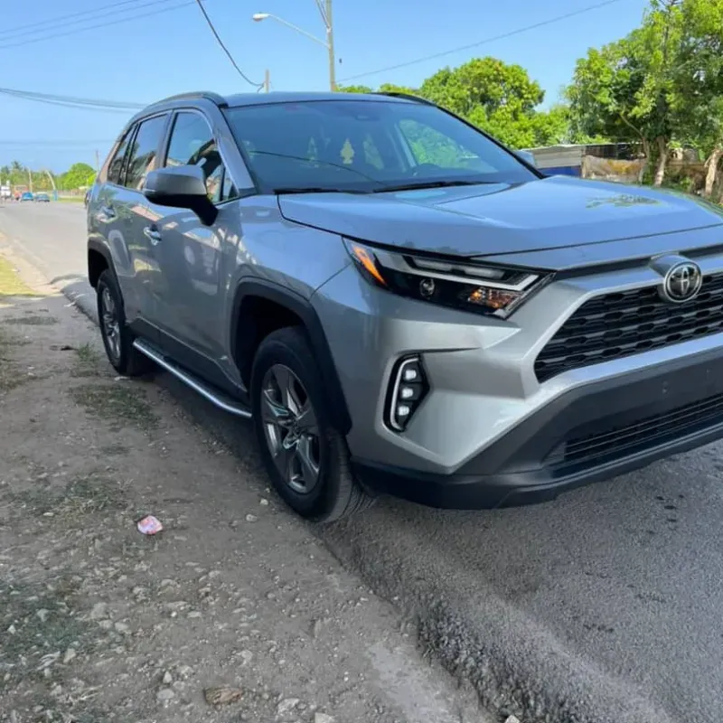 Toyota rav4 2022 XLE