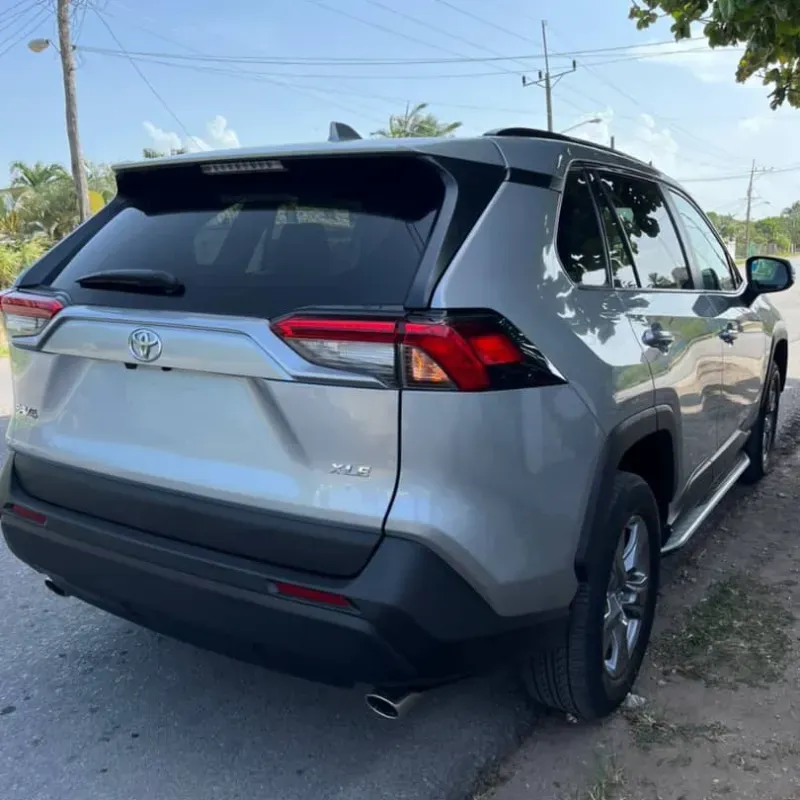 Toyota rav4 2022 XLE