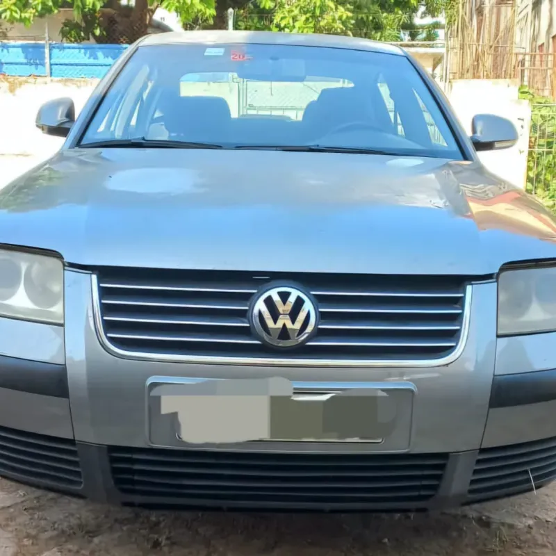 VW Passat 1.8 T del 2004 de gasolina