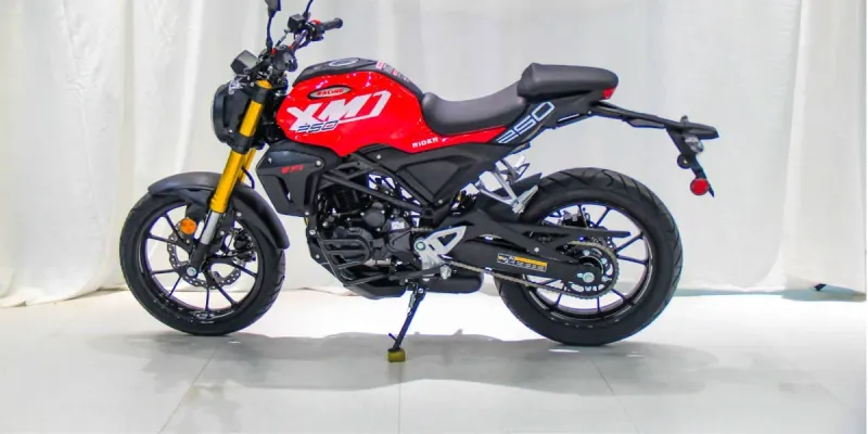 XMT 250 cc full inyección