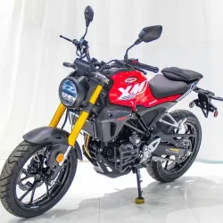 XMT 250 cc full inyección
