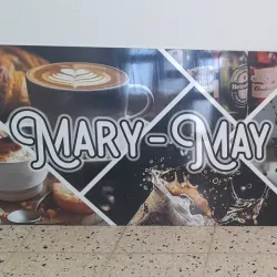 Cartel en vinilo sobre PVC o acrílico