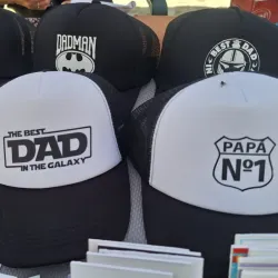 Gorra de Malla