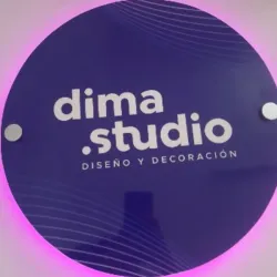 Logo circular interior