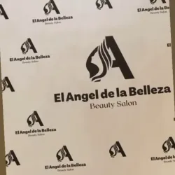 Lonas promocionales, photocall