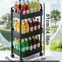 Carro de almacenamiento