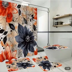 Cortina de baño