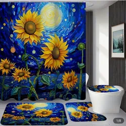 Cortina de baño