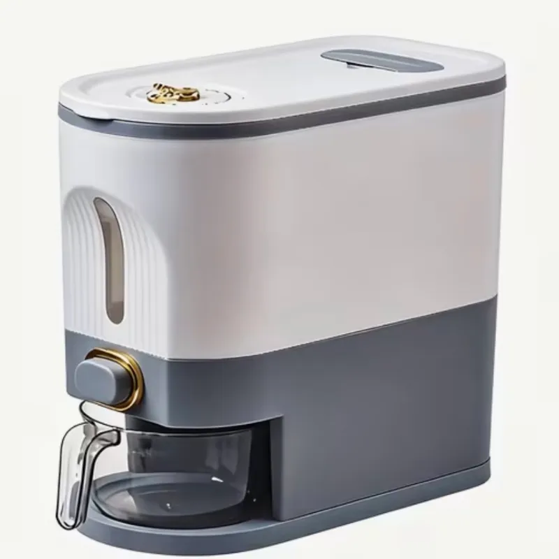 Dispensador de arroz