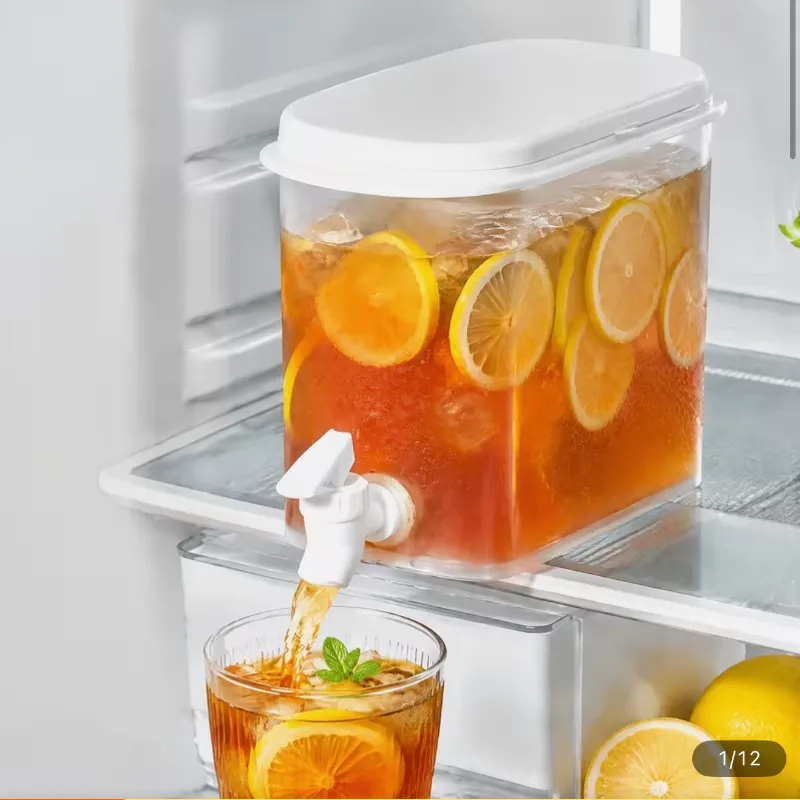 Dispensador de bebida