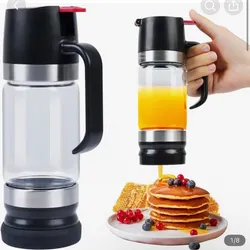 Dispensador de miel o leche condensada