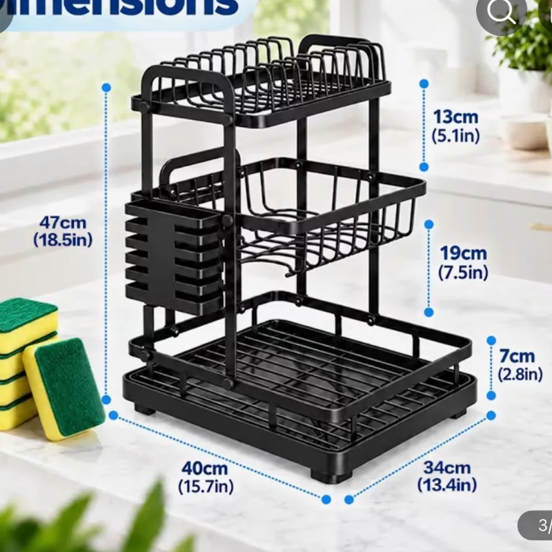Escurridor de platos