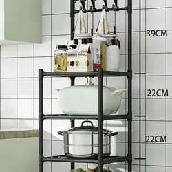 Estante de cocina