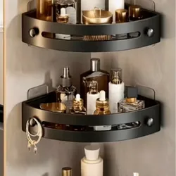 Estante de esquina para baño